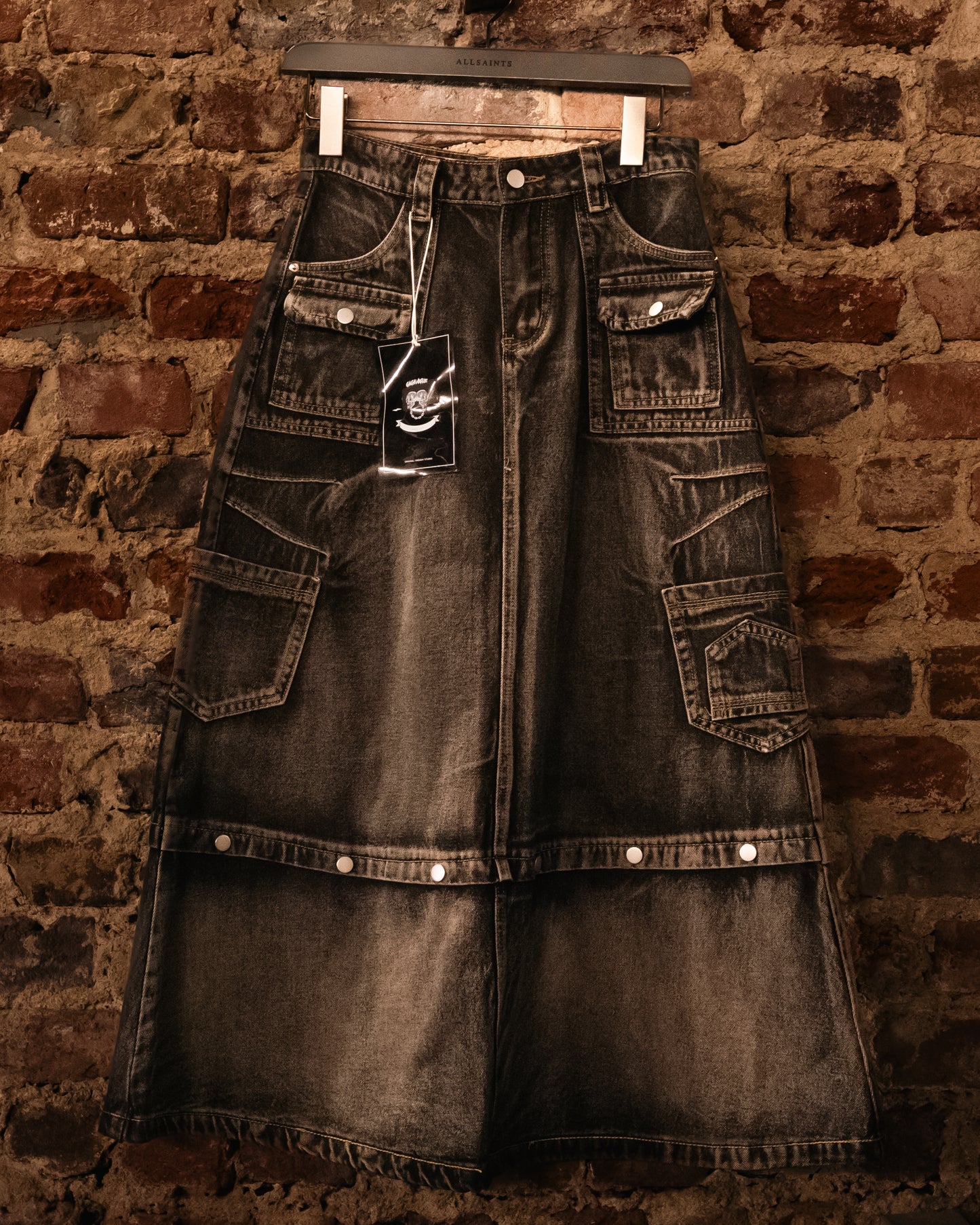Gagavogue Skirt
