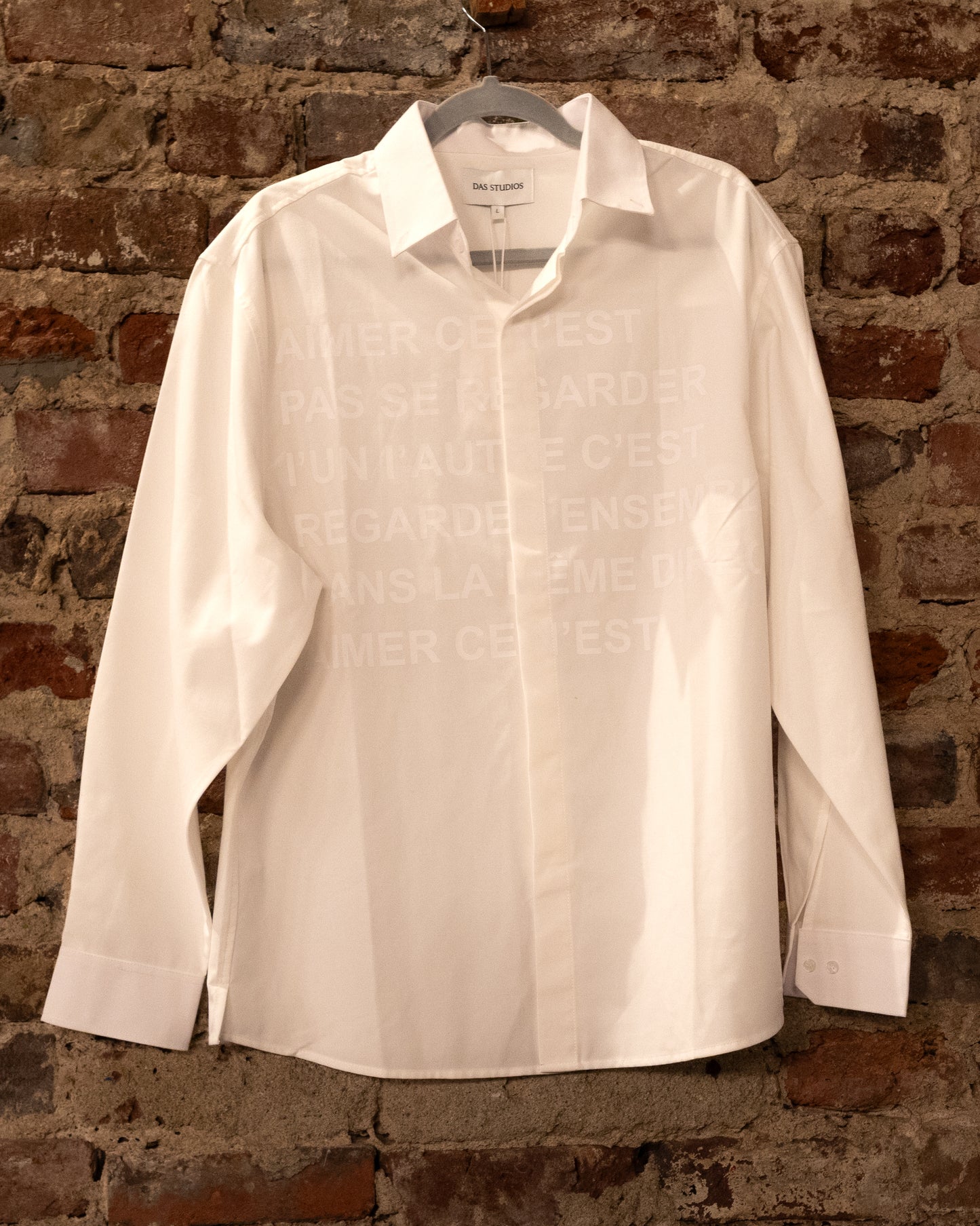 Das studios long sleeve shirt