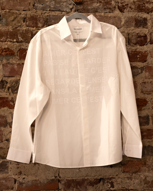Das studios long sleeve shirt