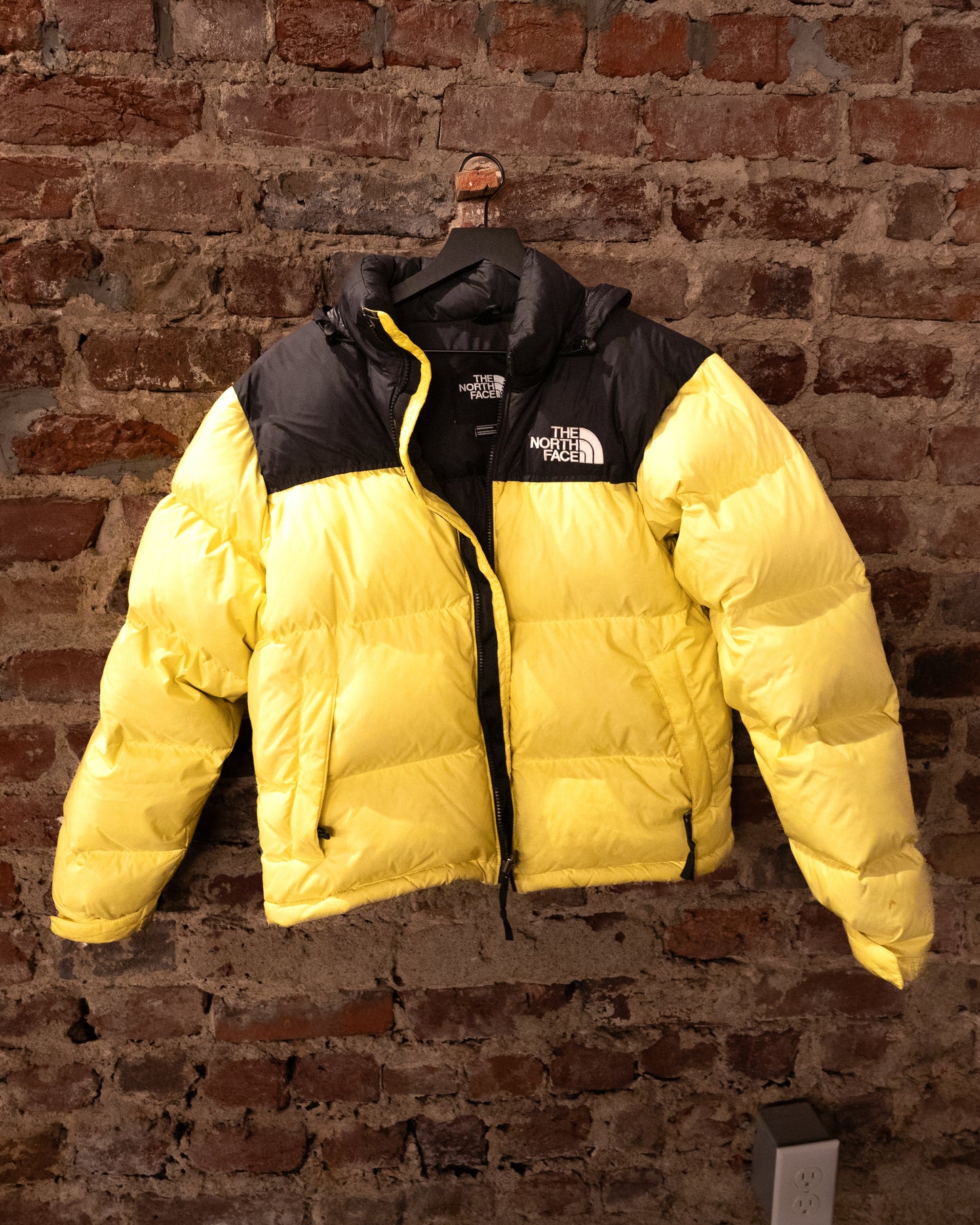North Face jacket